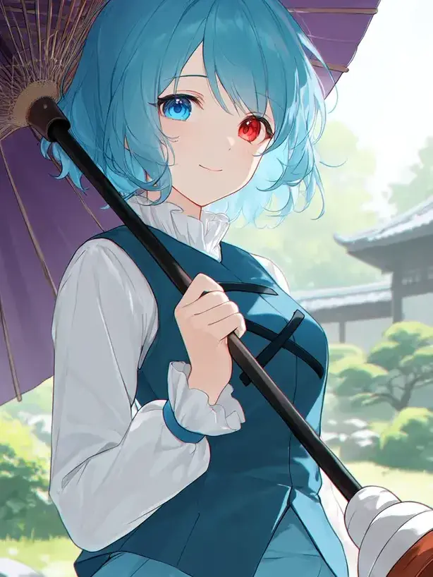 PoorBond0298의 小傘に子どもが出来ました。