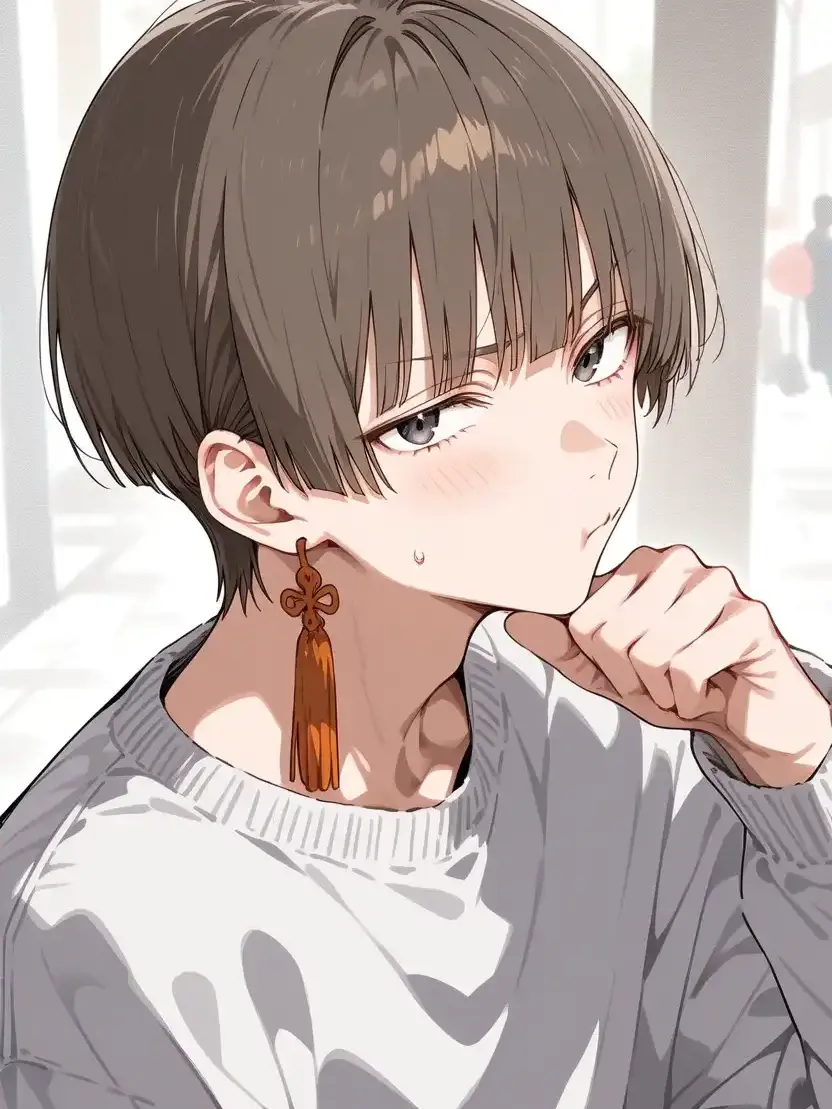 SkinnyFire2281의 彼氏が嫉妬しちゃった…！？