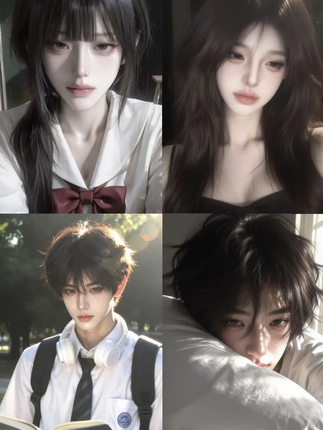 little_pancake의 연청예중 밴드부
