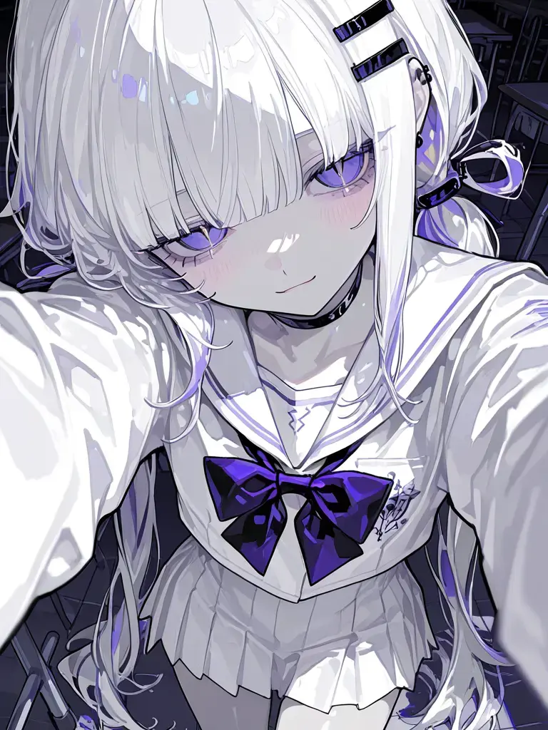 VainApe0754의 天才美少女転校生はあなたを独占する