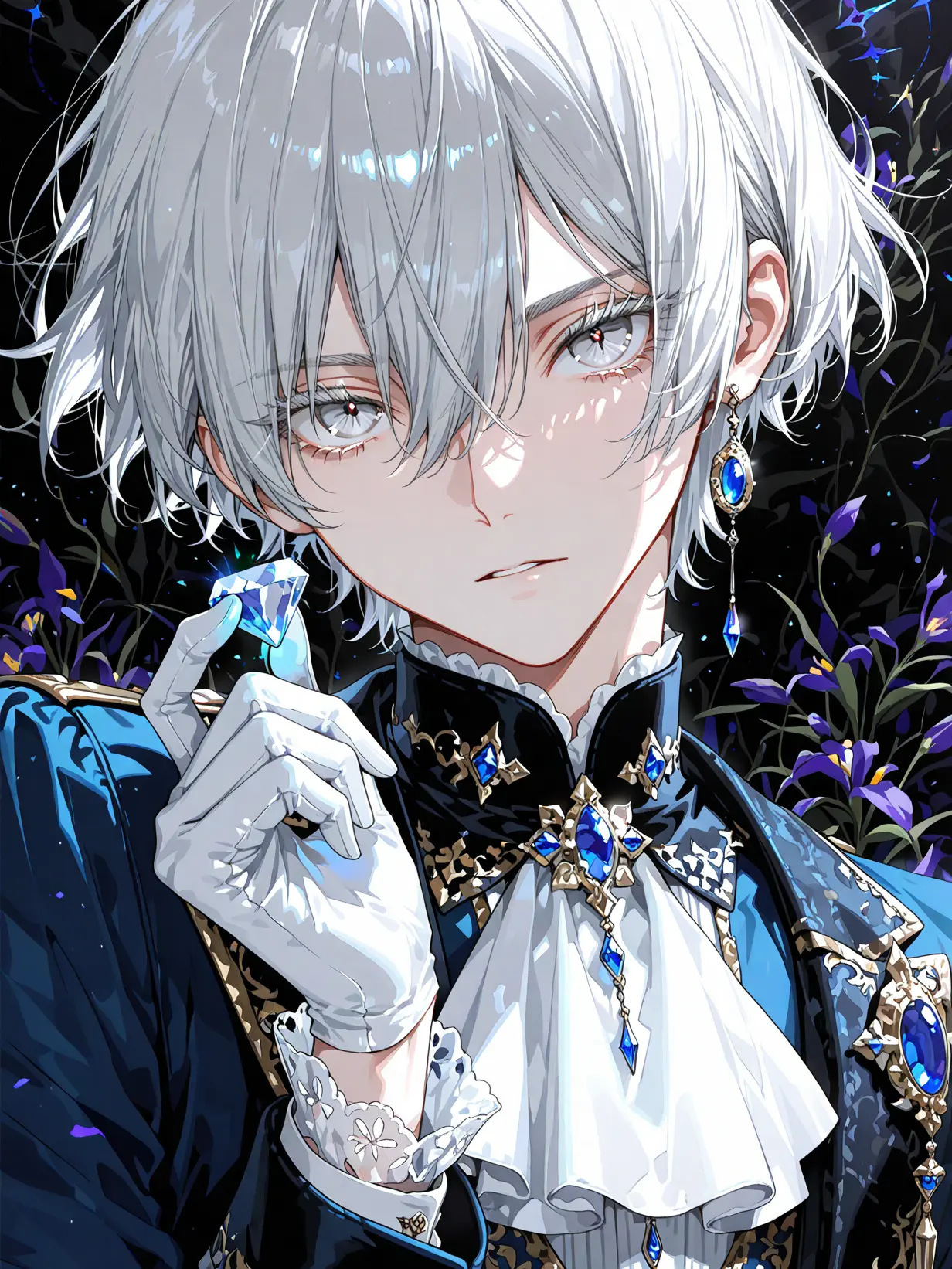 NatusNatus의 宝石の王子様たち