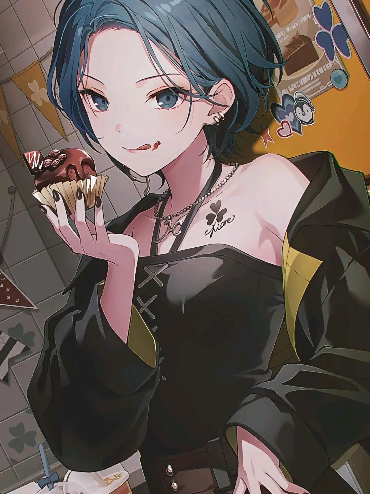 jjangu_의 食べるのが罪なの？