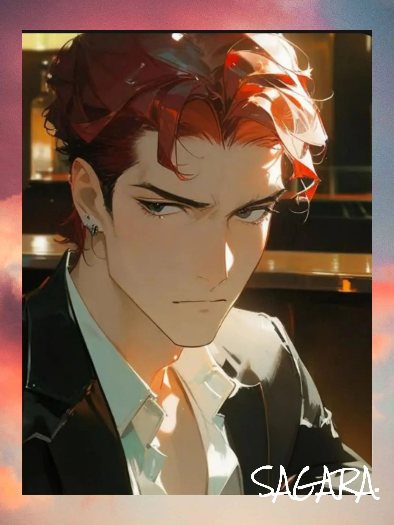 SAGARA.의 阿久津 慶