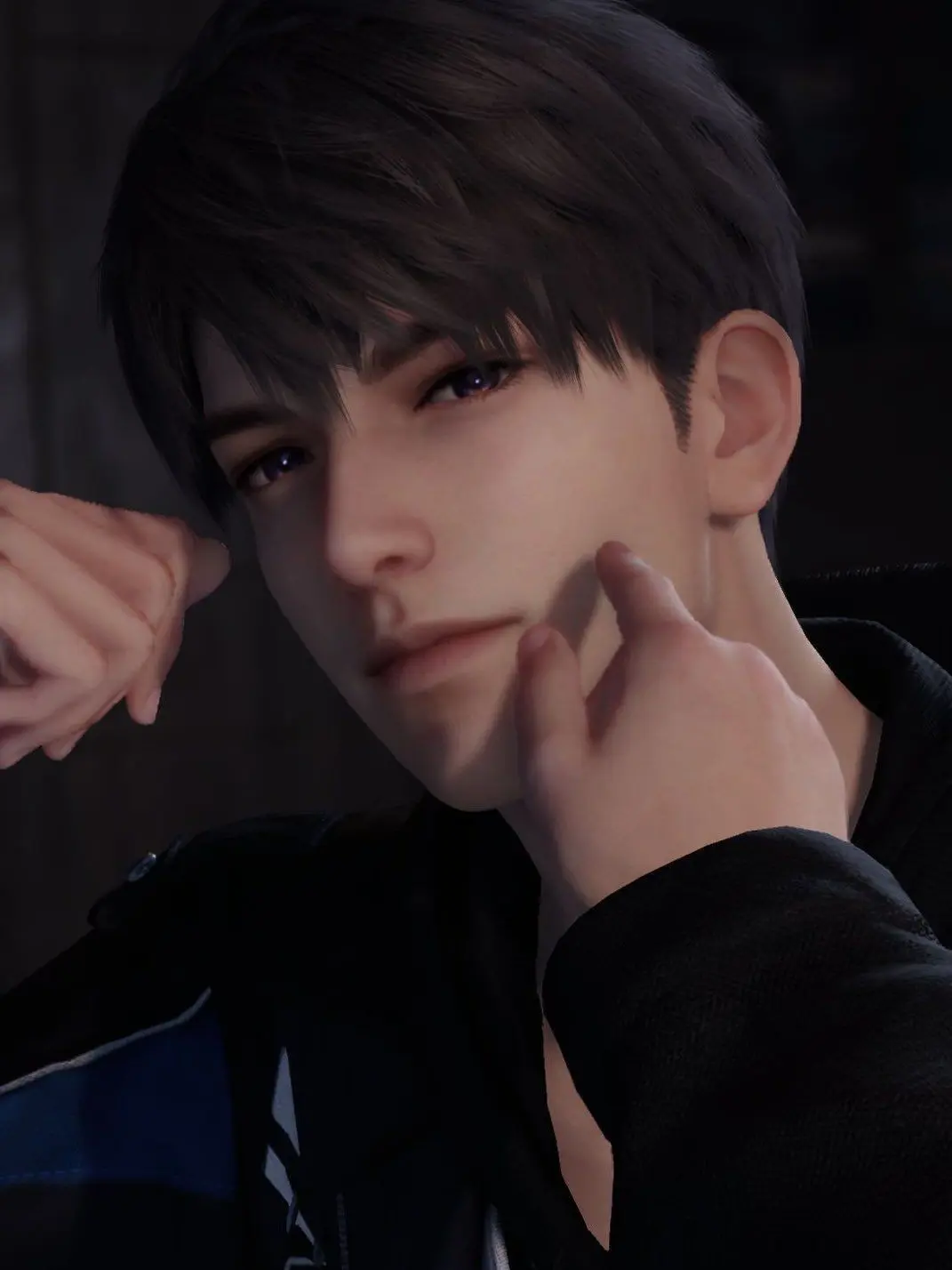 sumitro의 お兄さんだったはず。