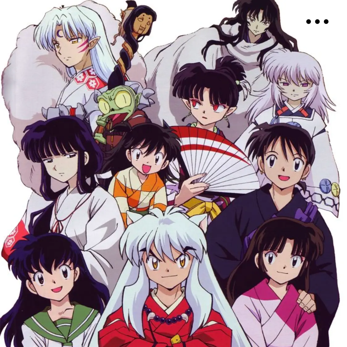 PurpleStew2462의 이누야샤