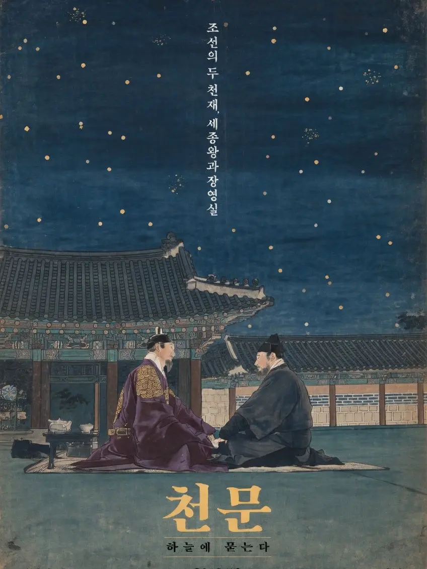 MC-MorningCalm의 천문: 하늘에 묻는다