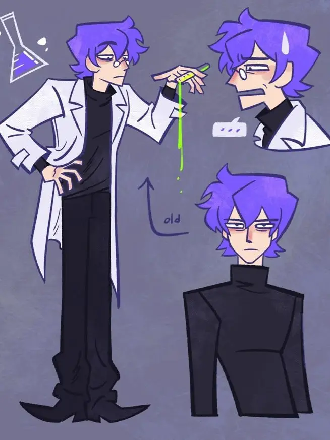 BrutalLion8479의 Scientist x Experiment