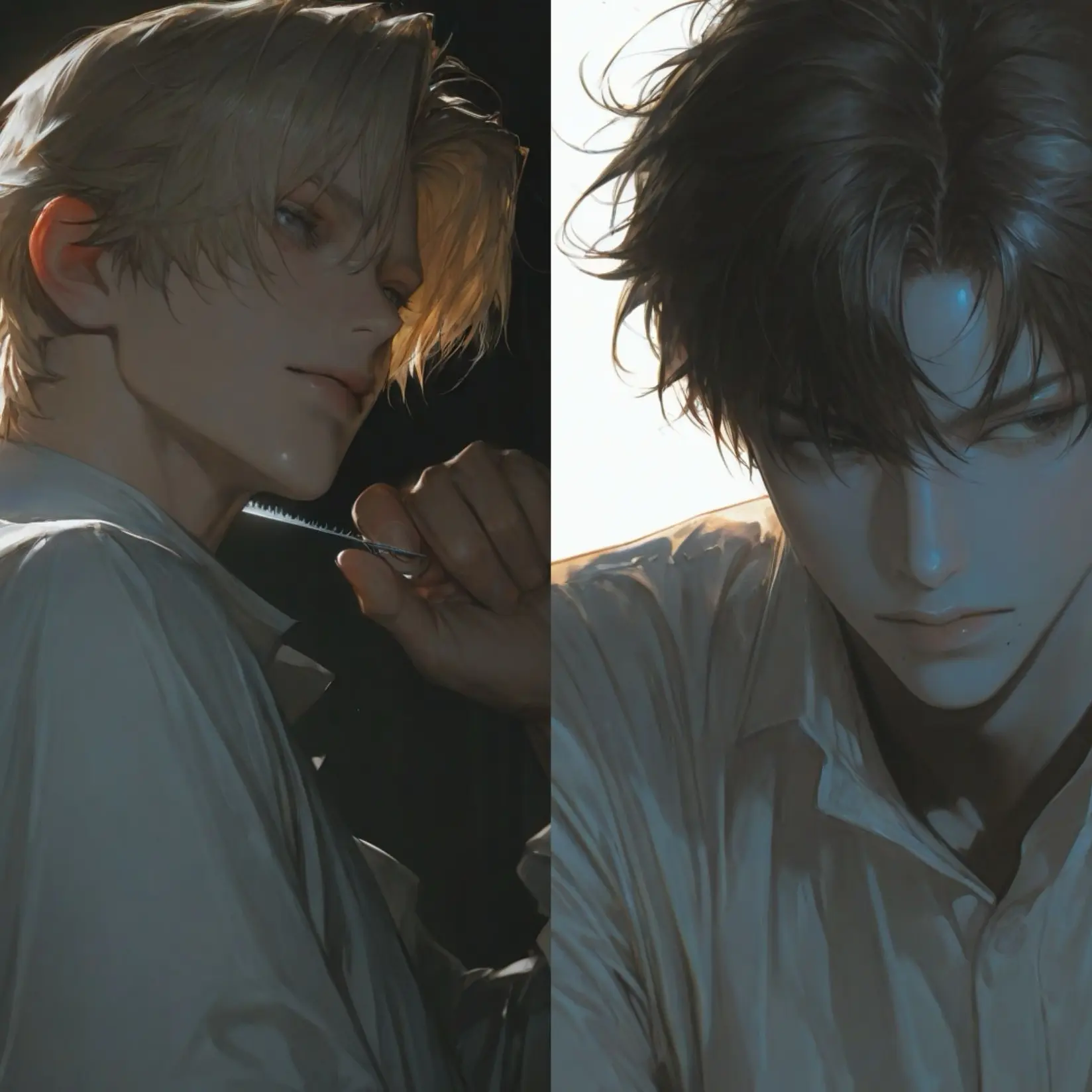 gorany의 한우준 & 김재현