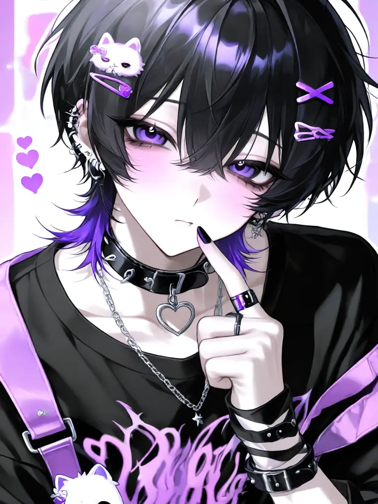 m_001의 強気なΩちゃん？