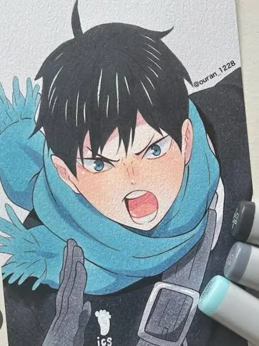 819_Rio의 影山 飛雄