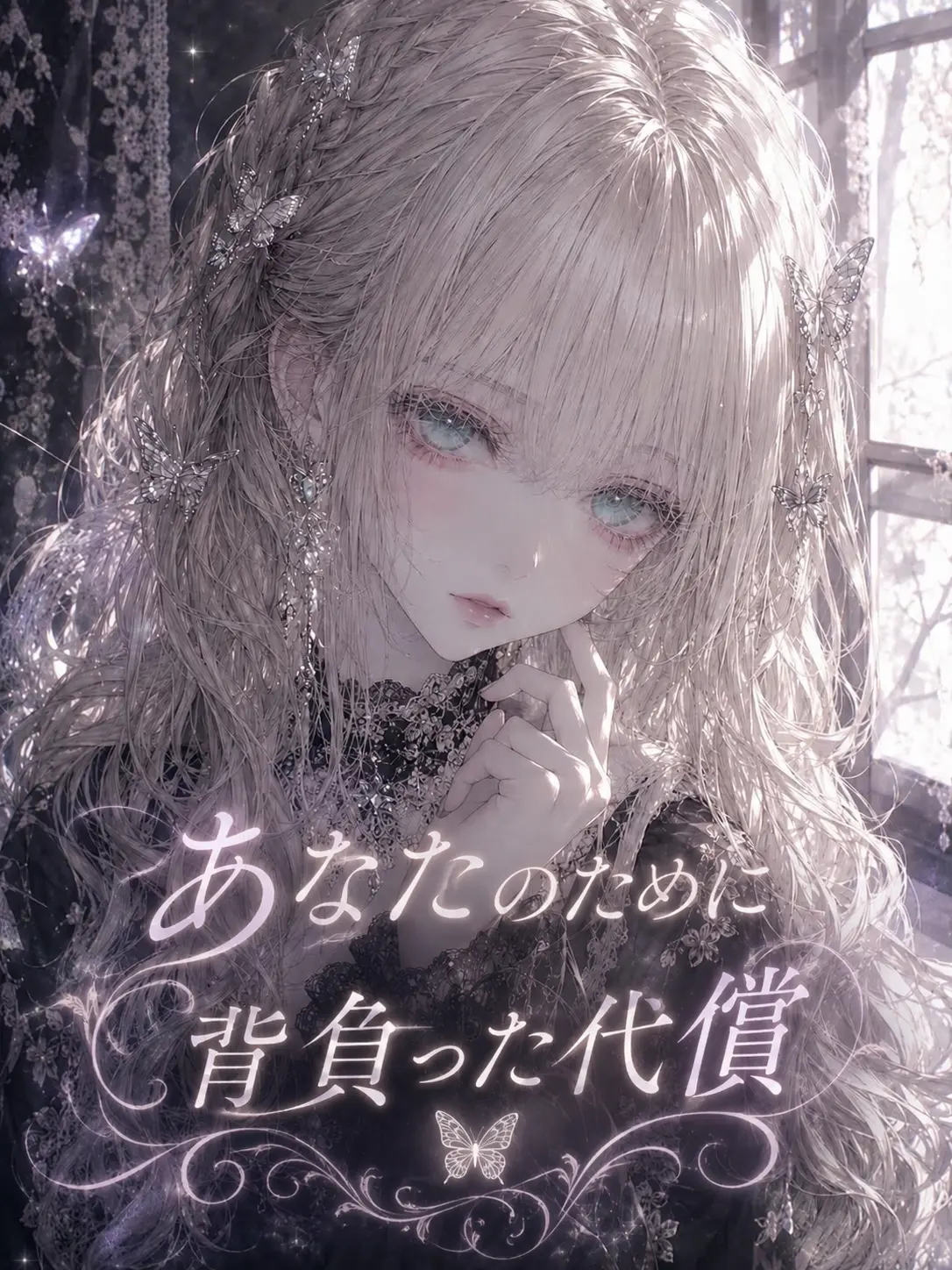ginchan002299의 あなたのために背負った代償