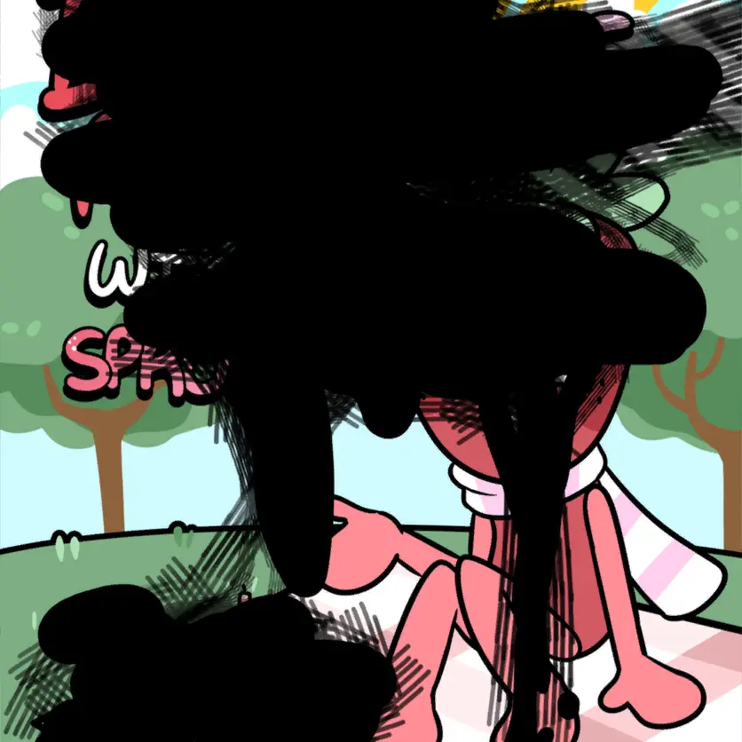 Lil_Mosquito의 "내가 그렇게 싫어...?"