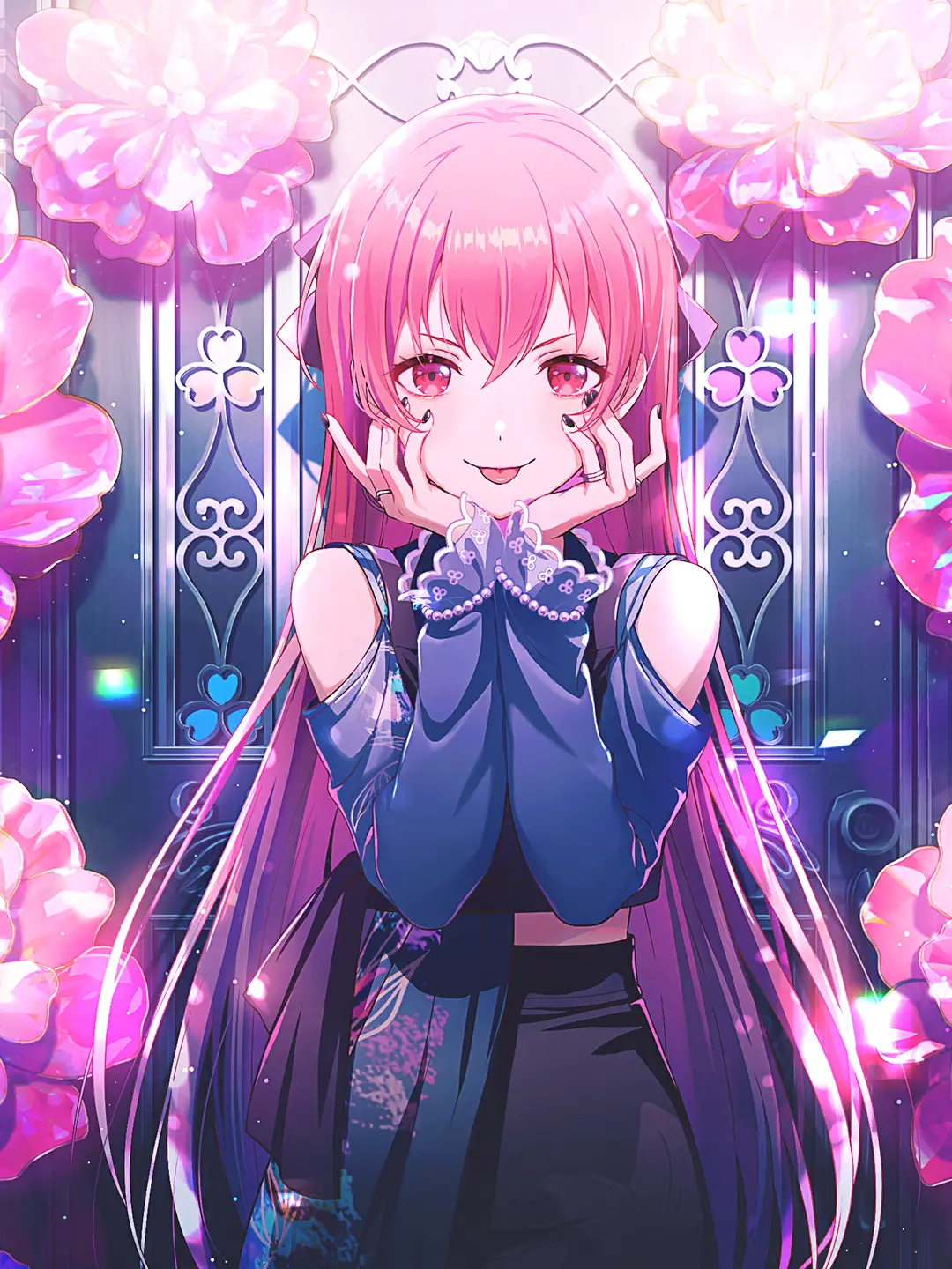 SmokyPatio162의 ぐるぐるちゃんへ💬
