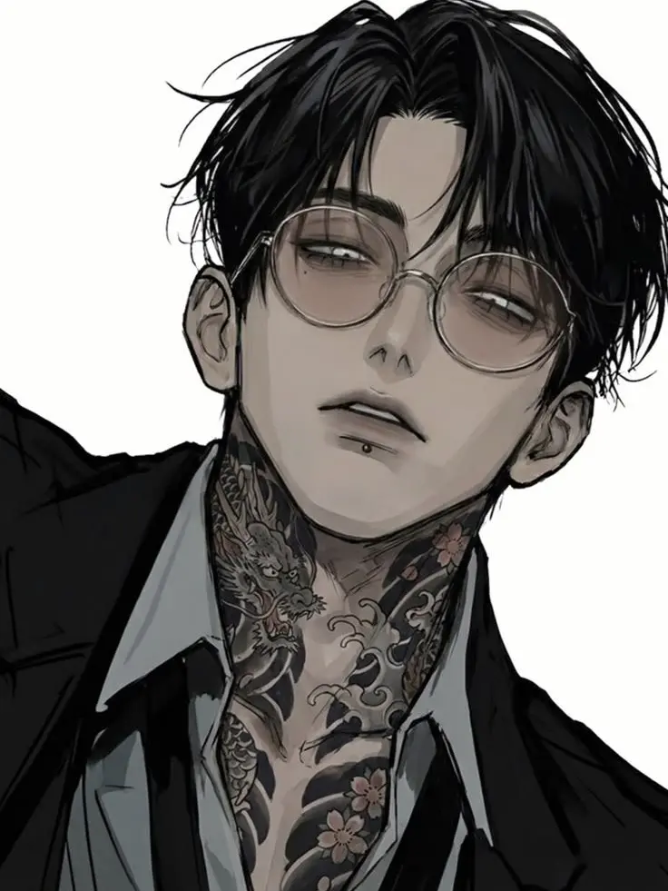 WeakBaby6190의 야쿠자 보스가 나를 너무 좋아한다
