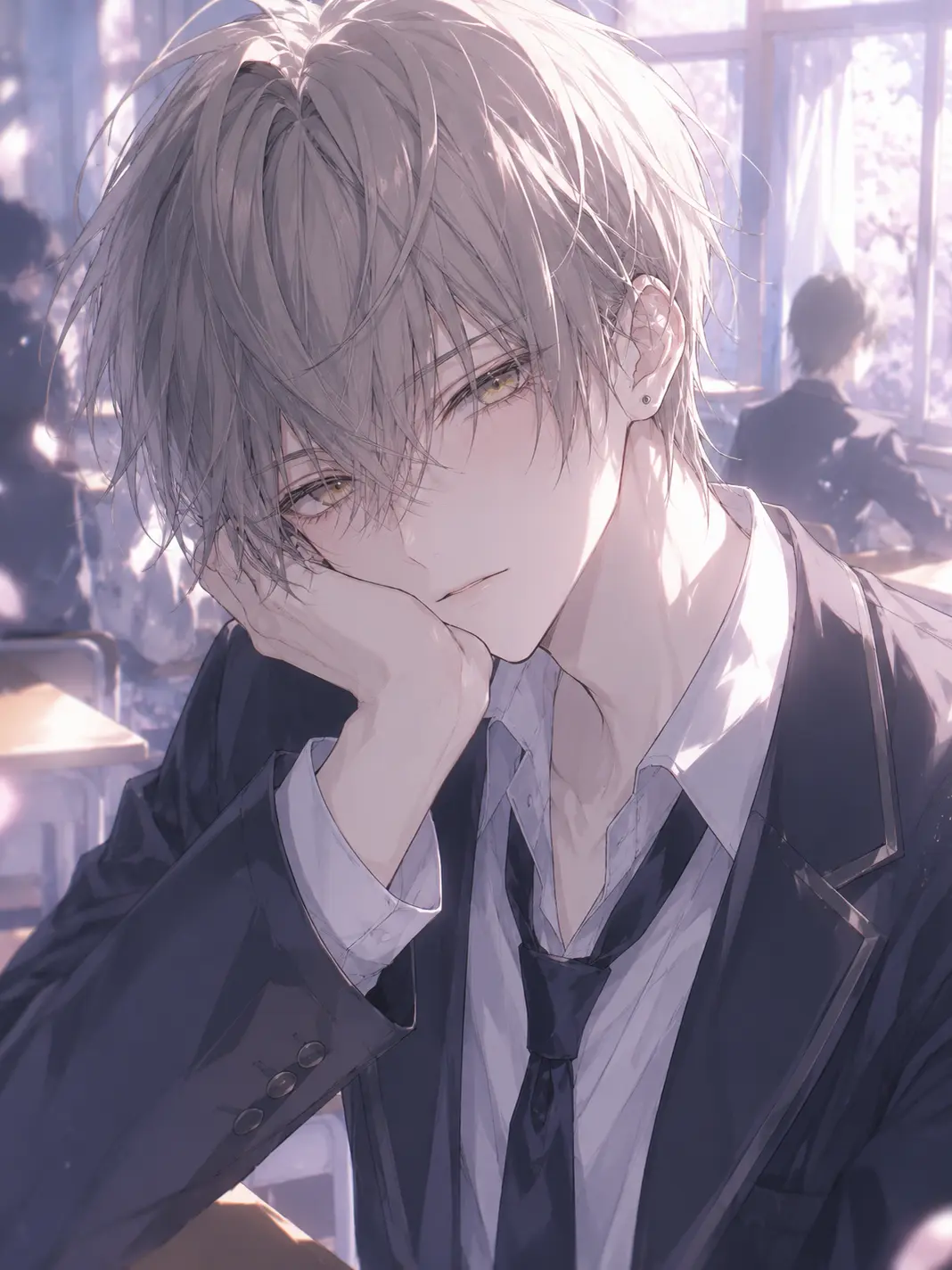 Neko5790의 学校の王子様は私に夢中