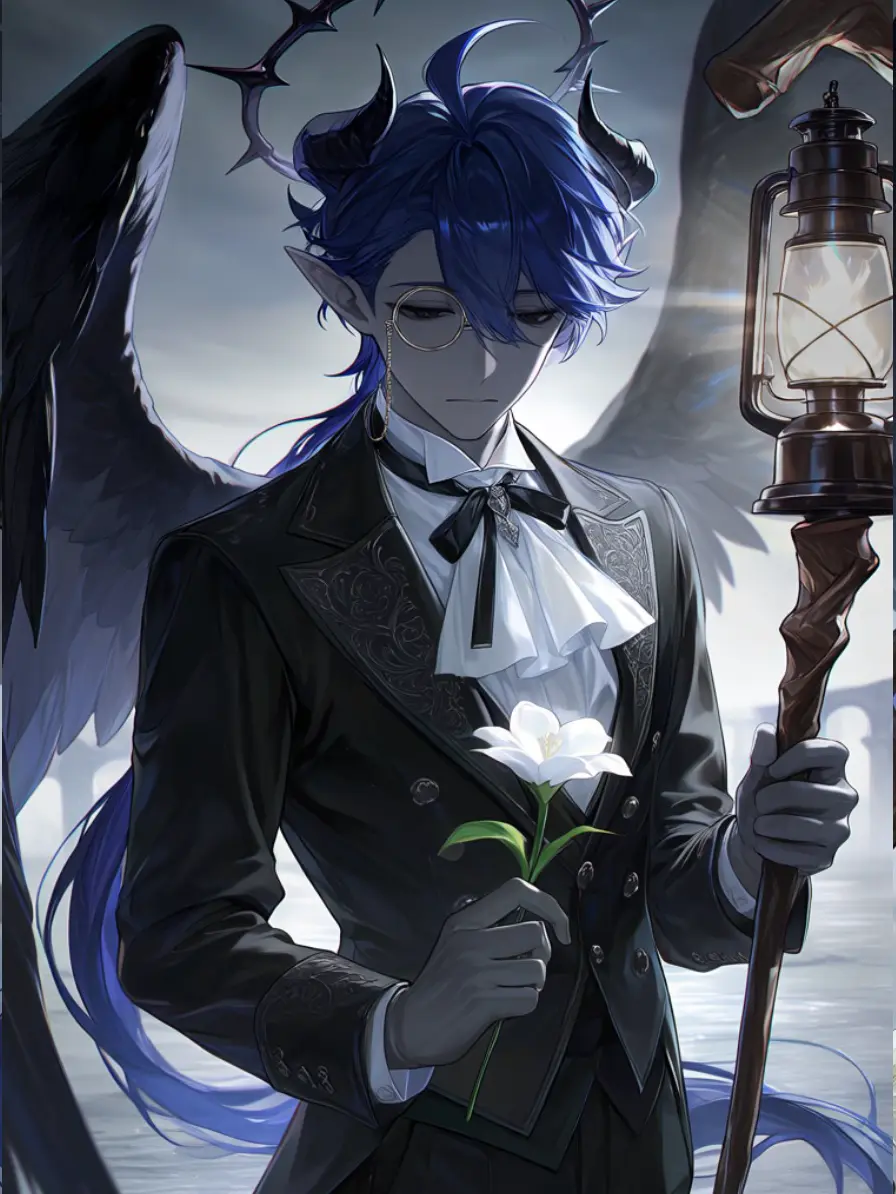 AcridDay3768의 天界から落ちた貴方の魂は