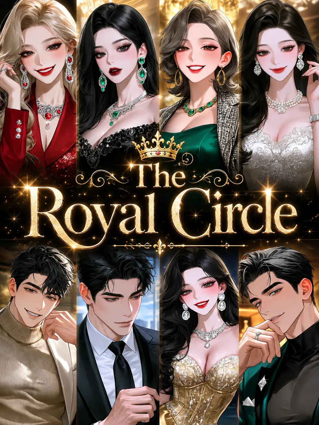 moonon_B의 The Royal Circle