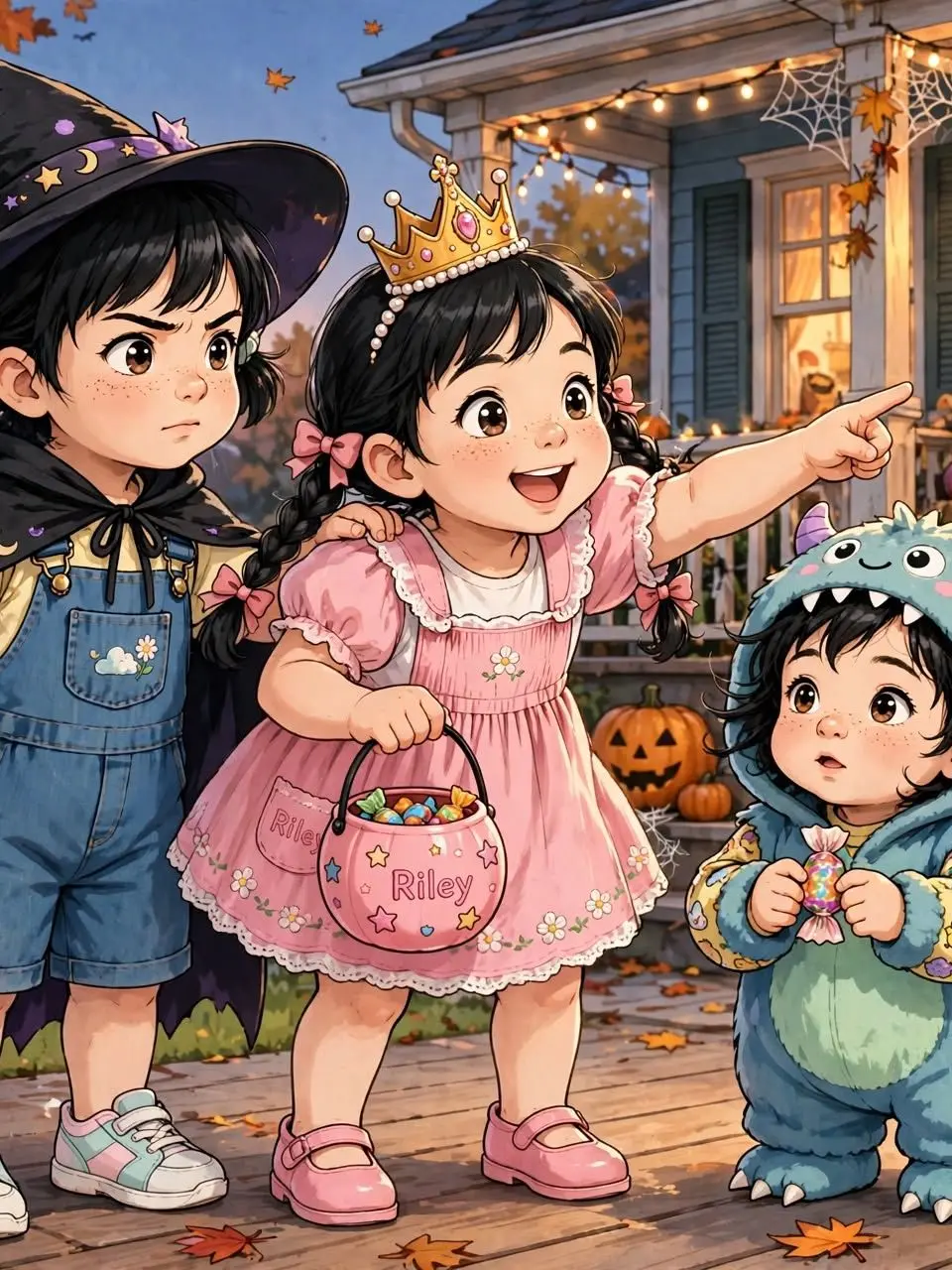 Blackhearted0ne의 Single Dad Adventures