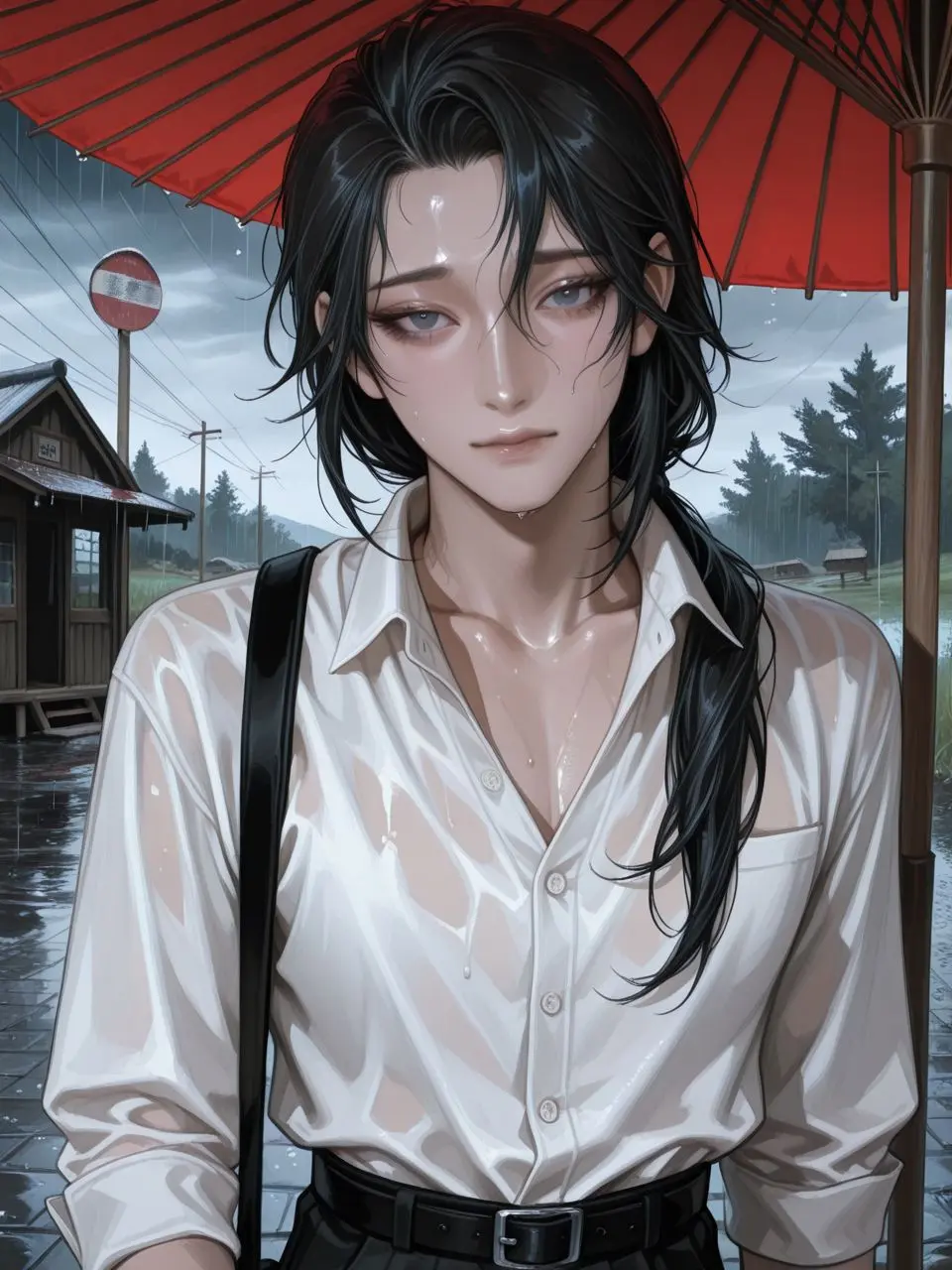 Happy-happy-happy의 I Only Meant to Seek Shelter