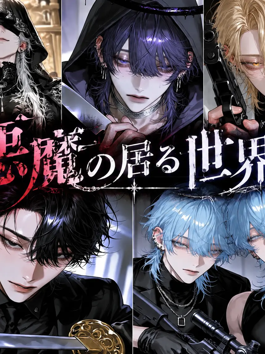 NeZuMi_030의 悪魔の居る世界で