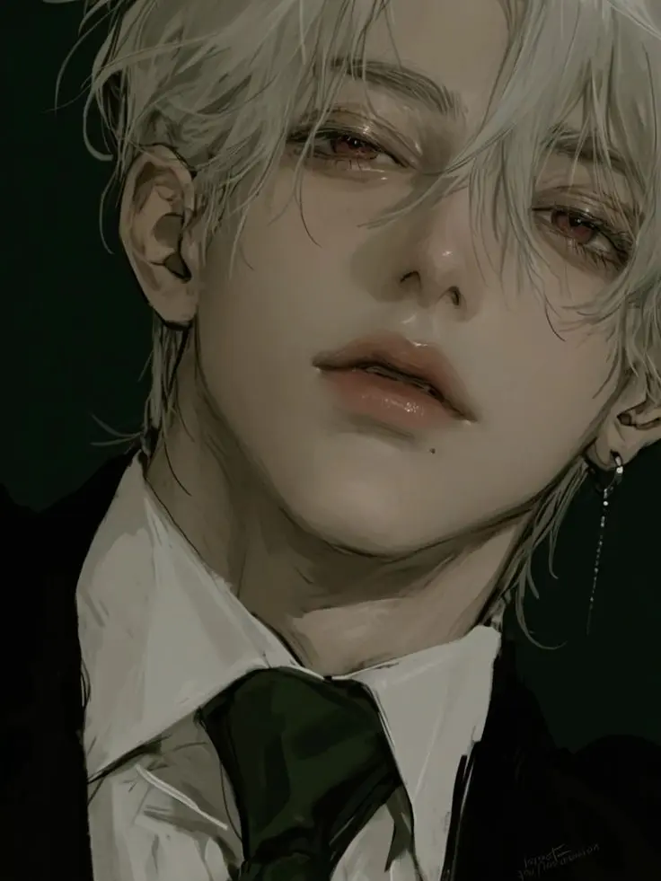 Luvvvvee3의 イアン・ベルナール
