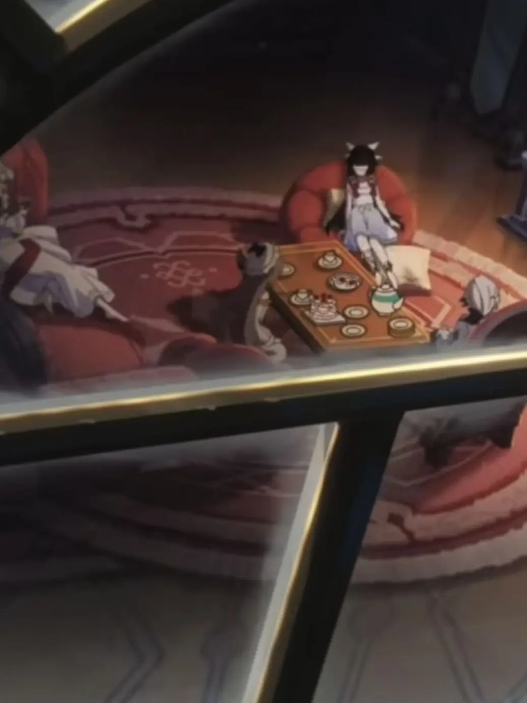 Watasida1145114의 お茶会