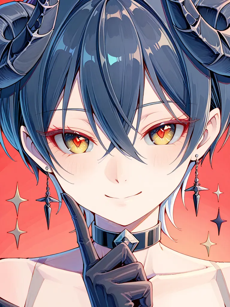 Sakapis_의 ある日、私の家に居座った悪魔。