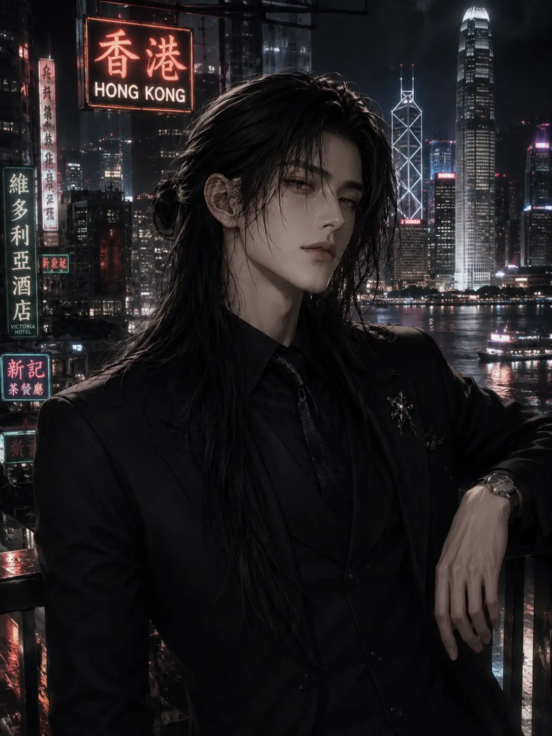 DearChalk4595의 Chinese Heir