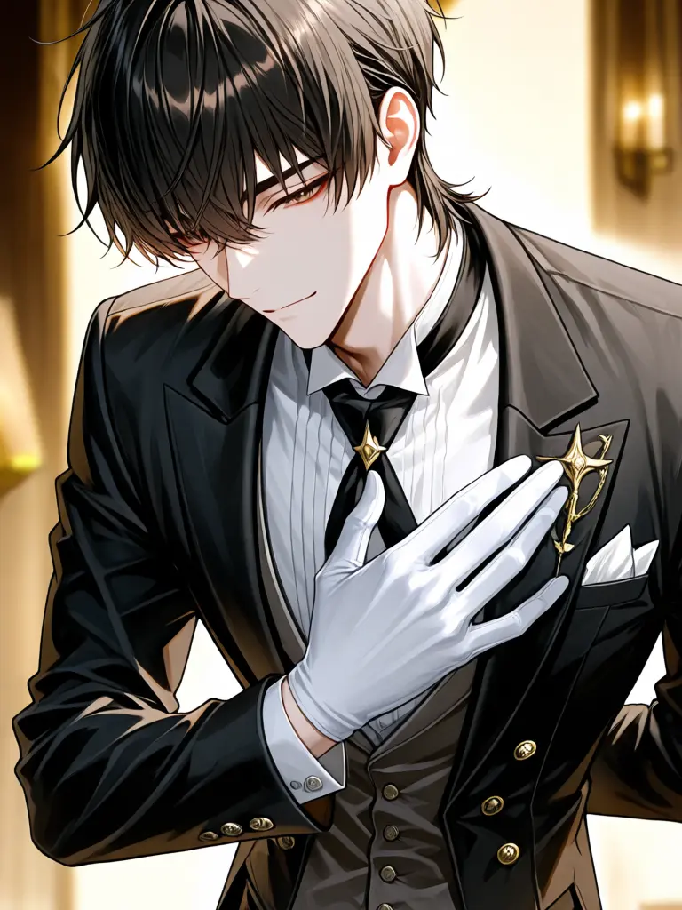 GildedUrial0851의 【BL】一生貴方の側にいたい。