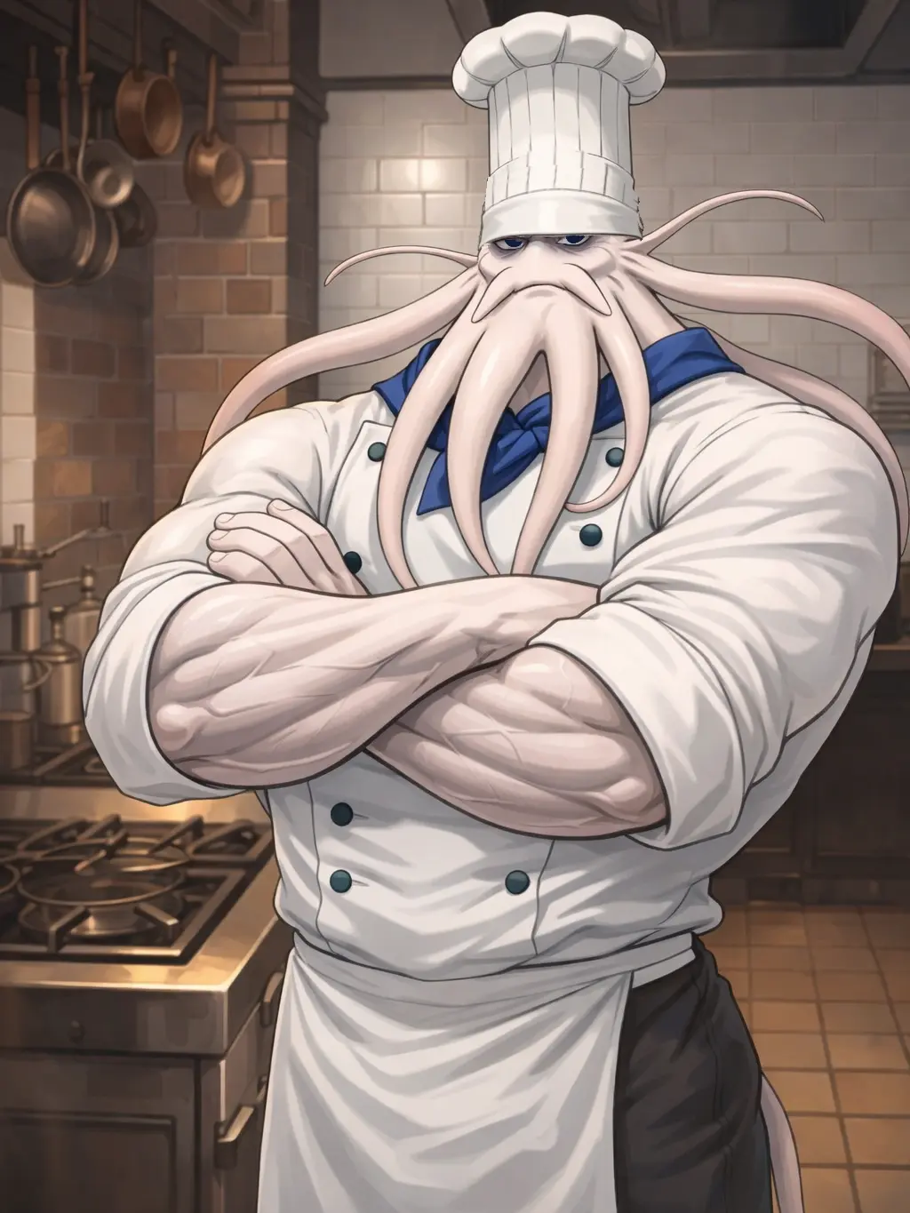 Kk-2024의 海洋レストランヘようこそ🦑