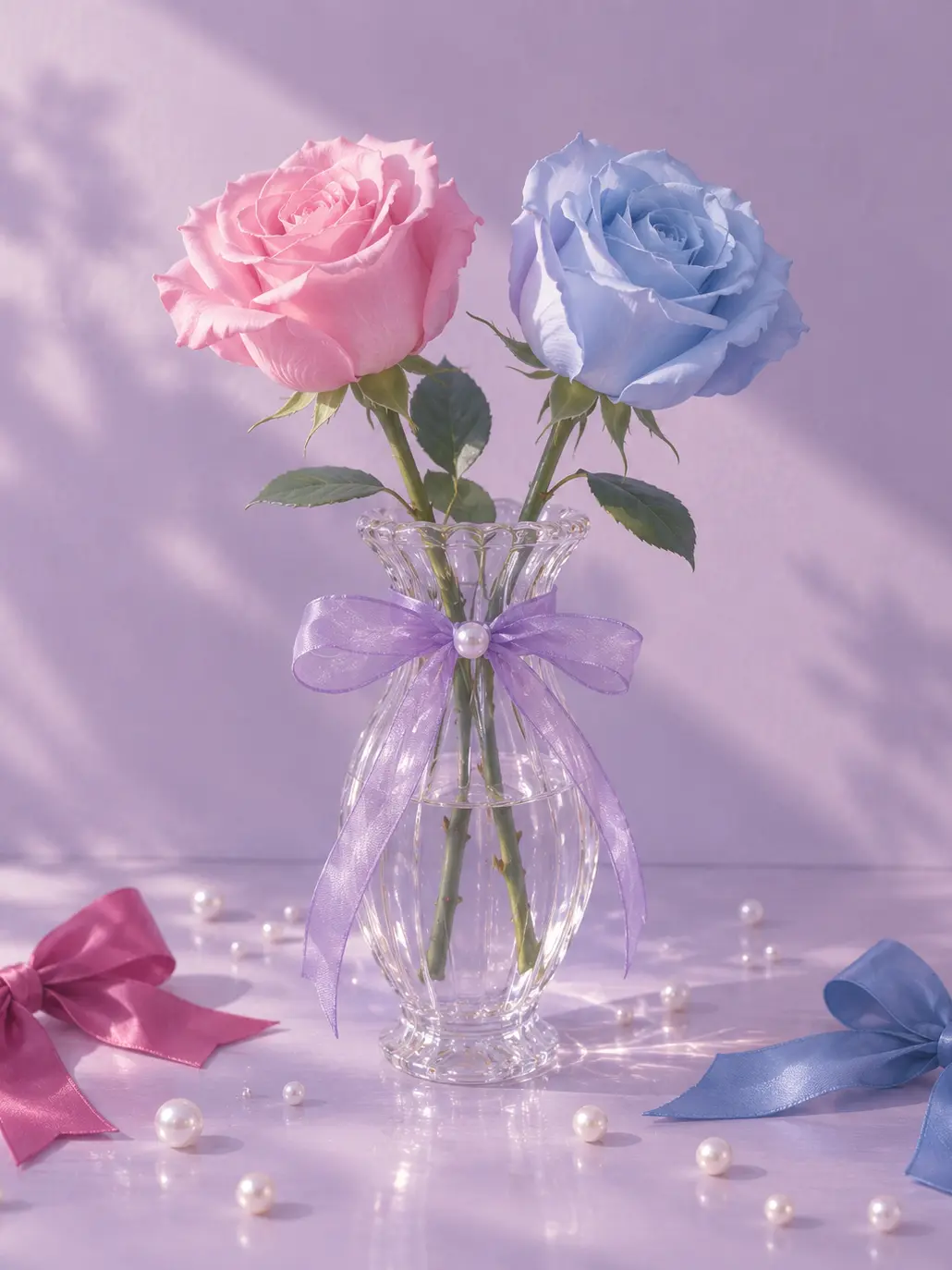 Lusiel_A.9의 𝐏𝐢𝐧𝐤 & 𝐁𝐥𝐮𝐞
