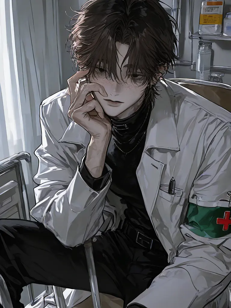 OverlyOkapi1160의 保健室の先生