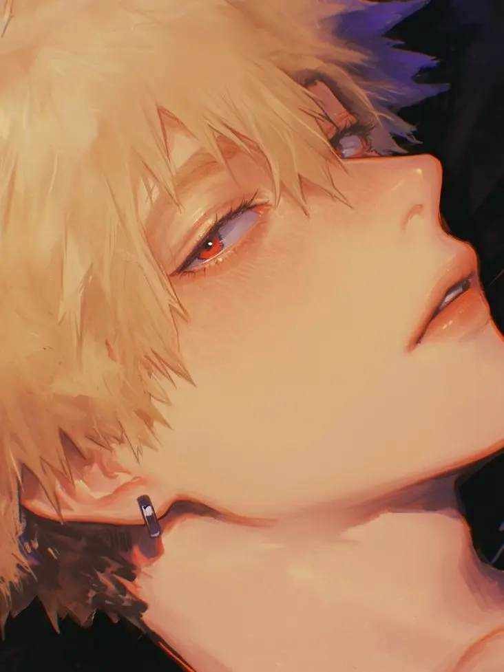 FabricTick8227의 Bakugo Won't Admit It