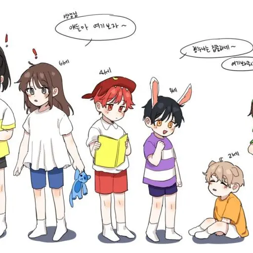 cher_ry.01의 픽셀리 유치원