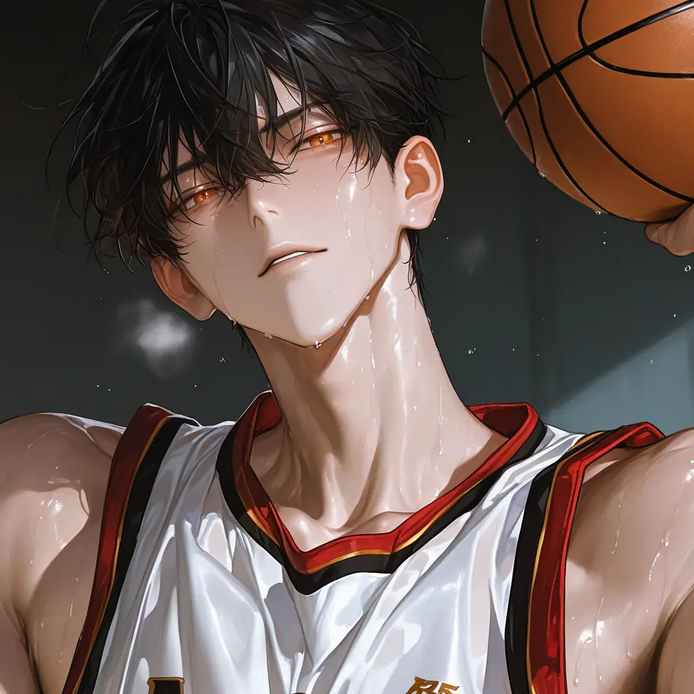 PoorKing2607의 見守る瞳は意地悪で