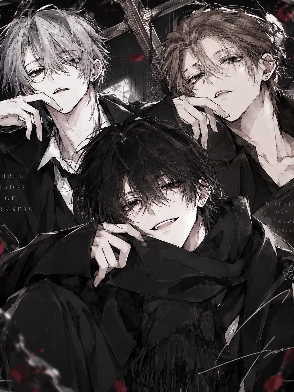 VividSale9086의 Comical Agents