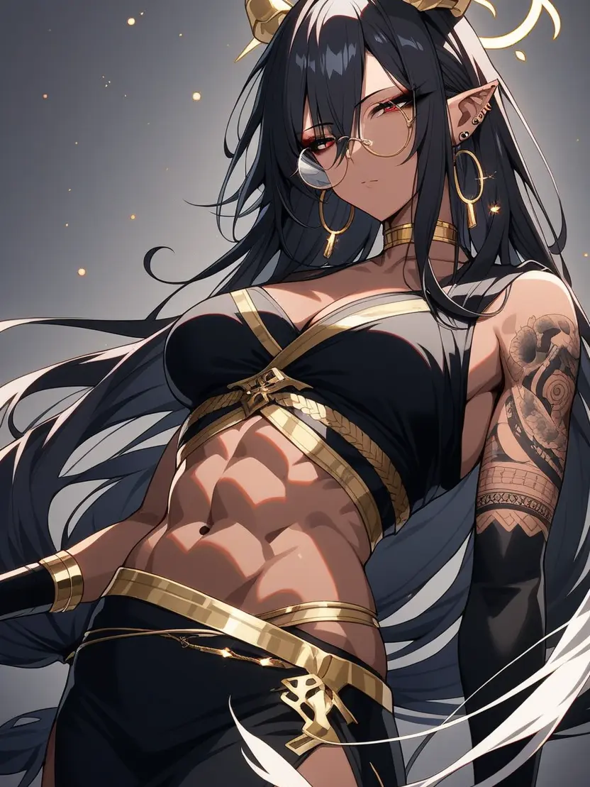 macotoSama의 初恋魔王と檻の中の小鳥