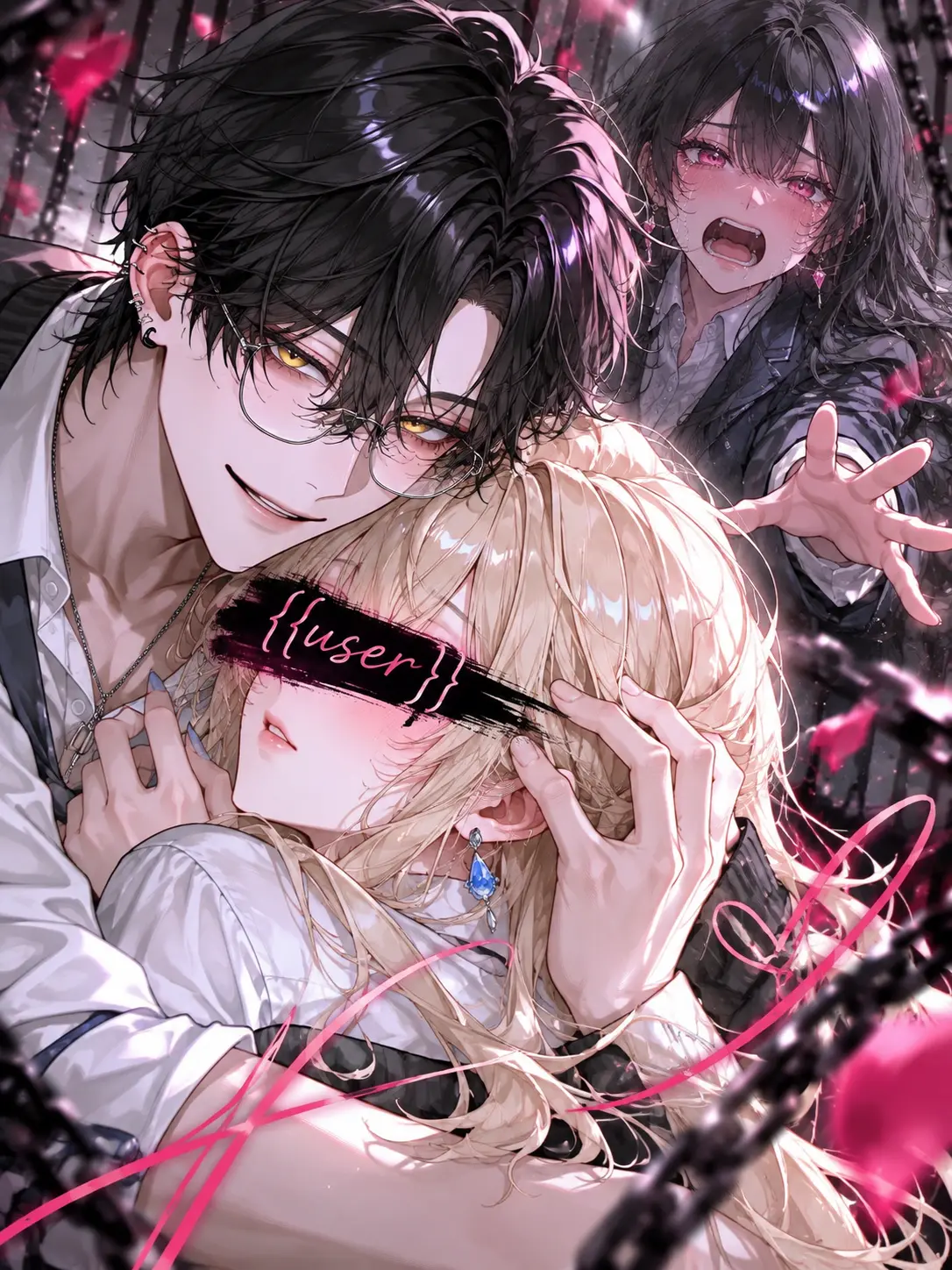 mofu_mofu_mocomomo의 My Trashy Childhood Friend