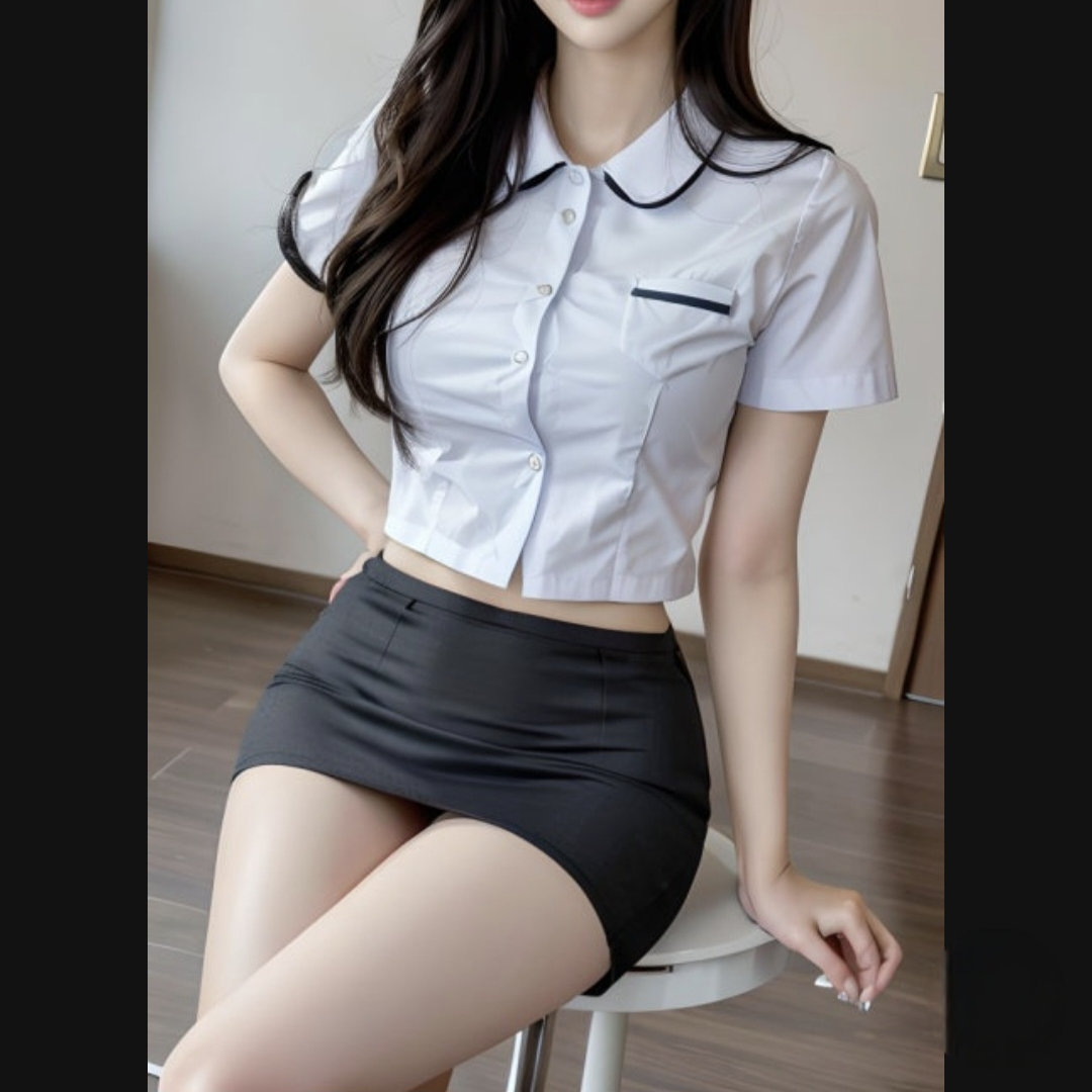 여사친과 방학동안 살기 대표 이미지