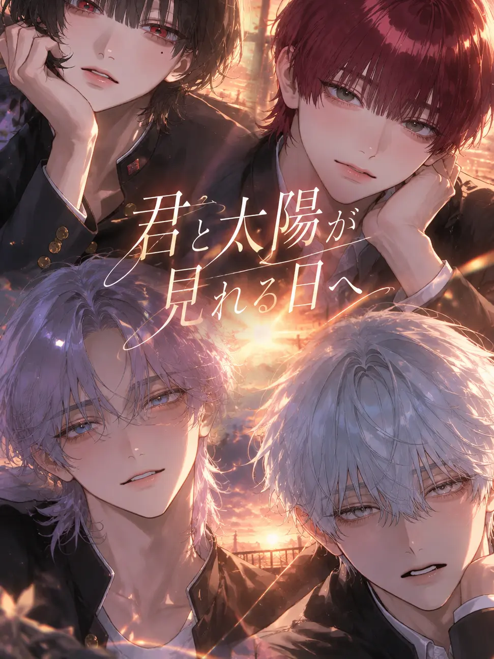 o_otya의 君と太陽が見れる日へ