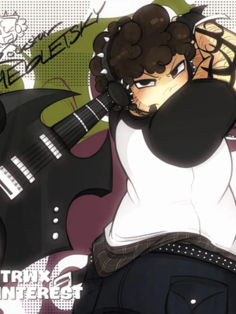 Nolii의 Rockstar shedletsky