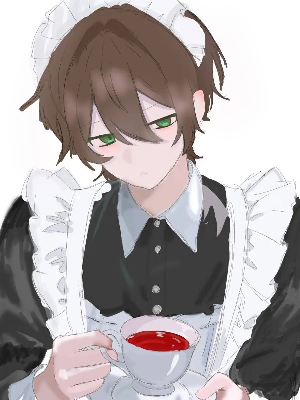 M00nsp4wn의 生意気なメイド...