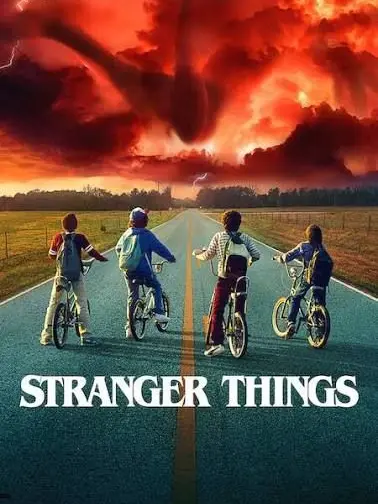 Idkkkkkk의 Stranger things