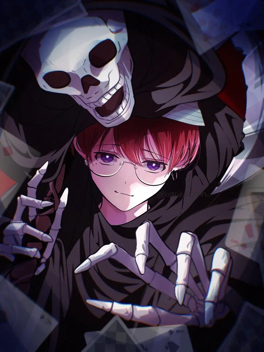 TautLemon4418의 『死神しゅうと』を不思議の国から連れ戻せ