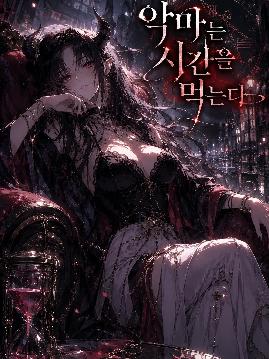 EliteLose0930의 악마는 시간을 먹는다