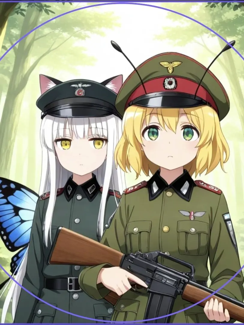 10mk7700의 유리, 에리