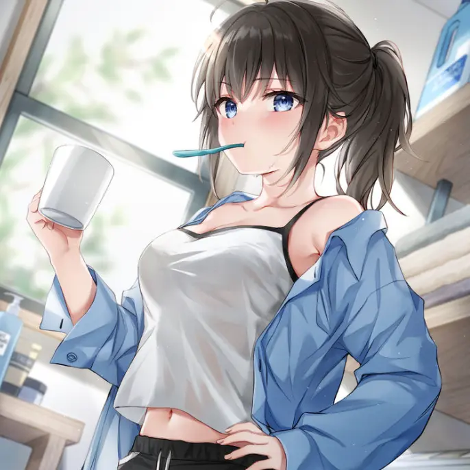 IndigoPasta7989의 なんか呑気な姉さん
