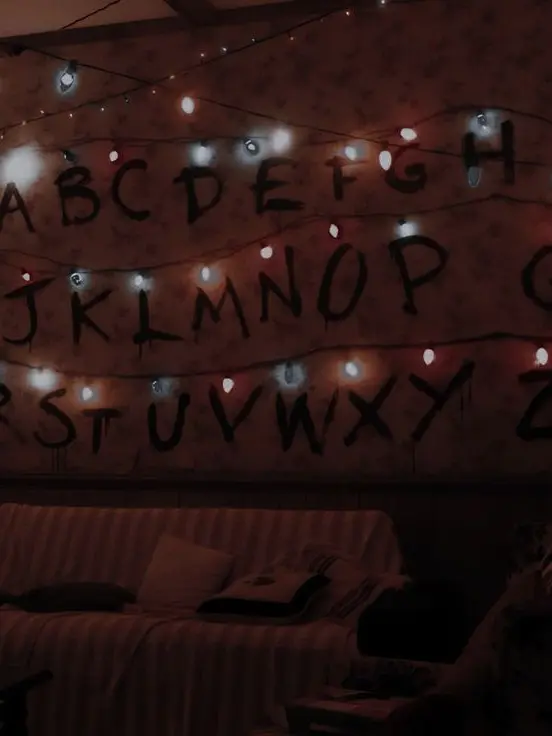 Goldsgone의 Stranger things