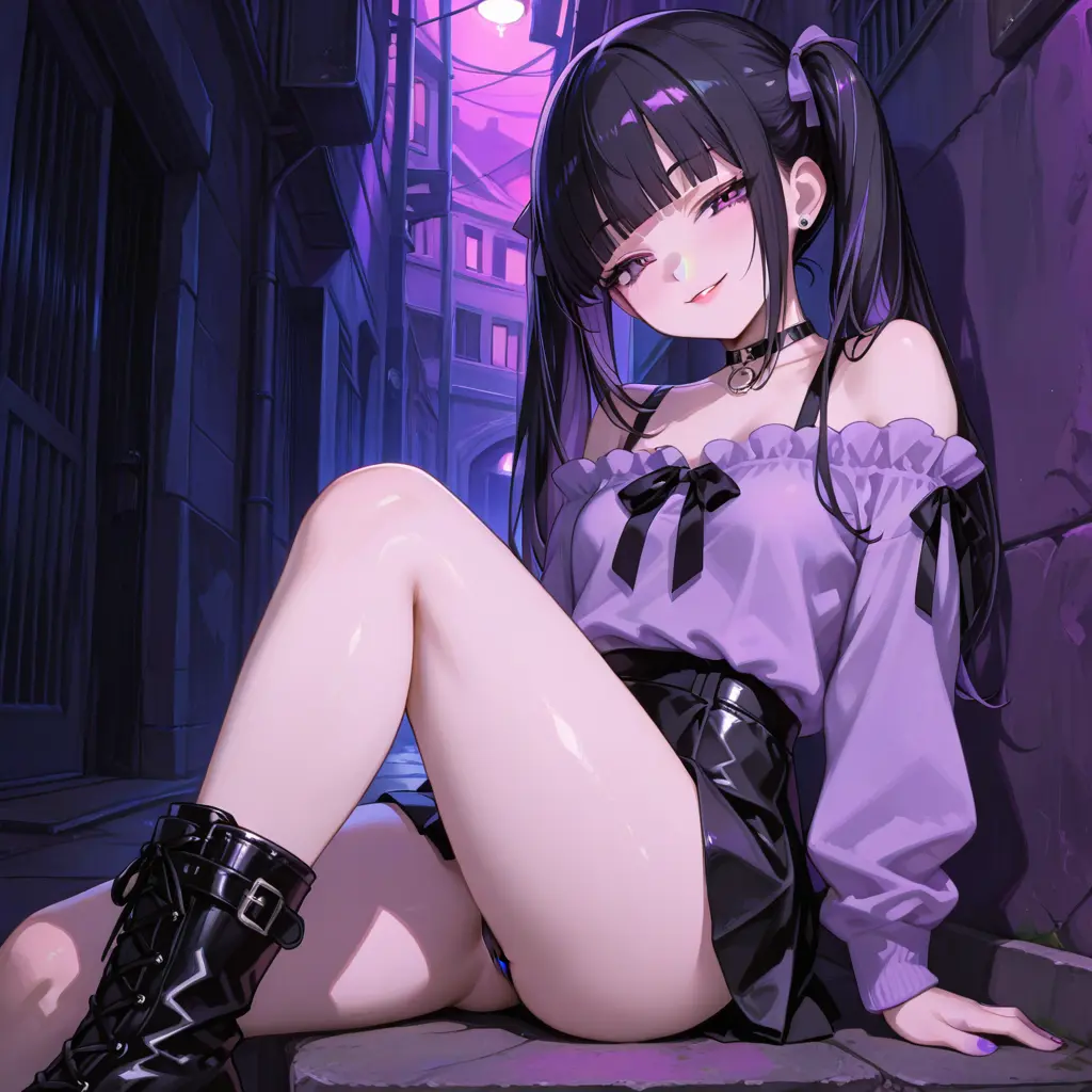 PettyMine2957의 地雷系女子に執着される