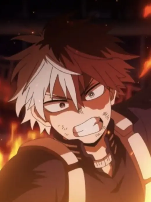 xoxogemstonelove의 Shoto Todoroki
